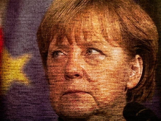 Merkel aims to heal party split on Huawei