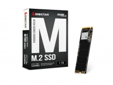 Biostar adds 1TB version to its M700 PCIe NVMe SSD lineup