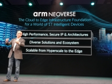 ARM has a new infrastructure roadmap
