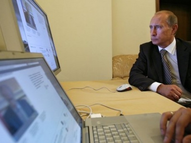 Putin wants his own internet
