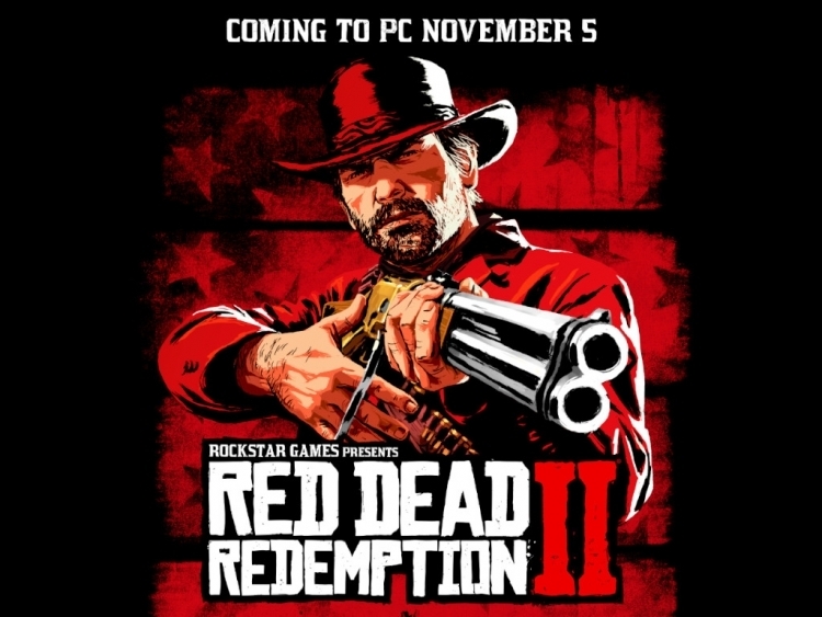 Red Dead Redemption 2 Trailer 