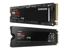 Samsung officially unveils the 990 PRO SSD