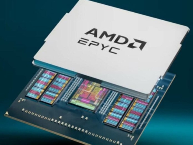 AMD’s next-gen EPYC CPUs could guzzle up to 1400W