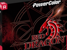 Powercolor RX Vega Red Dragon gets pictured