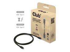 Club3D announces CAC-2501 Thunderbolt 5 cable