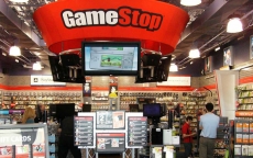 GameStop sales dry up
