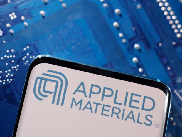 Applied Materials sued in China over alleged tech theft