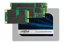 Crucial unveils MX200 and BX100 SSDs at CES 2015