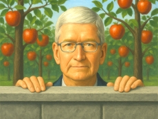 Apple lines up its next grand poohbah