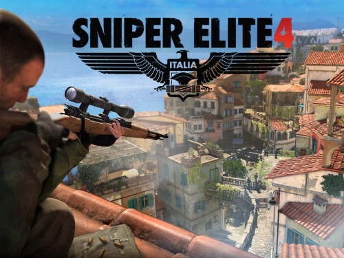 Rebellion announces Sniper Elite 4 with teaser trailer