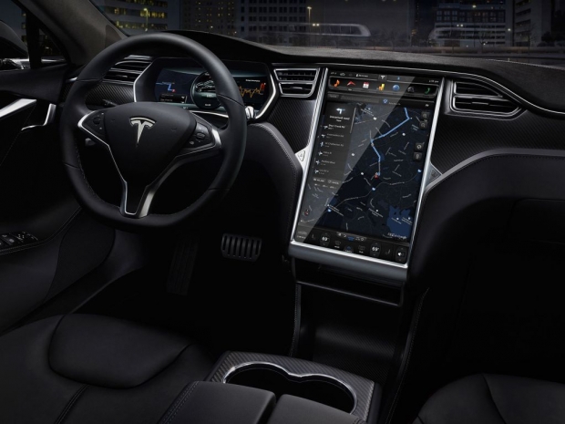 Tesla app can be hacked
