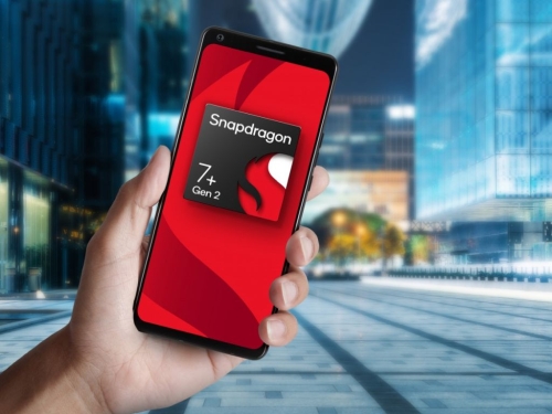 Qualcomm unveils Snapdragon 7+ Gen 2