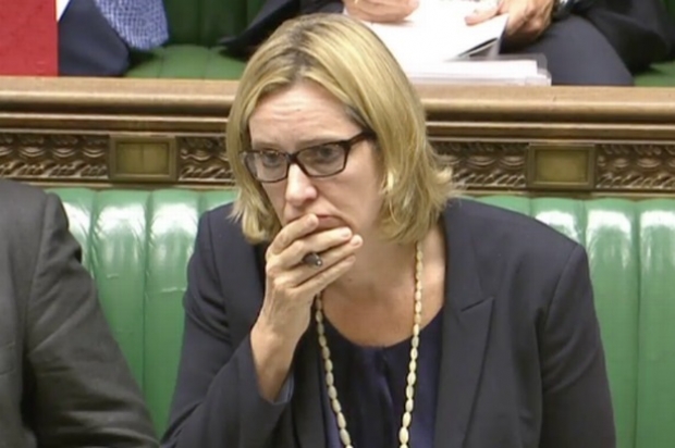 UK’s Home Secretary admits she does not understand encryption