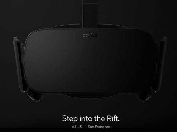 Oculus has Rift event on June 11th