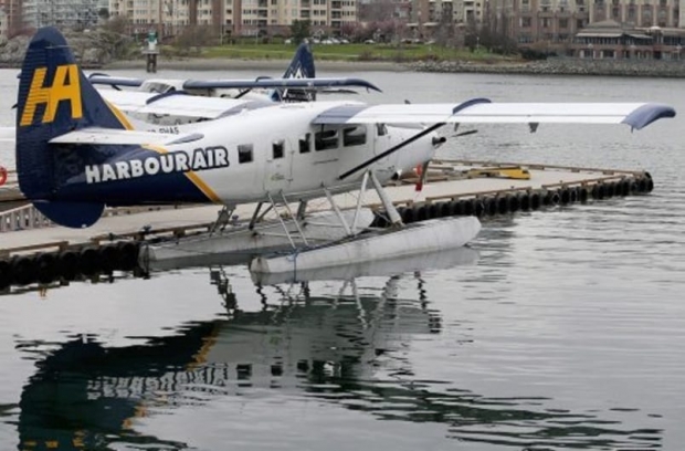 Canadian seaplane company testing all-electric planes