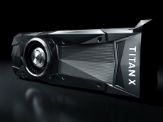 Nvidia announces 12GB Pascal Titan X