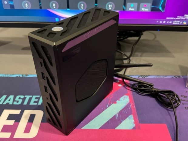 Cooler Master shows Mini X mini PC at Computex 2024