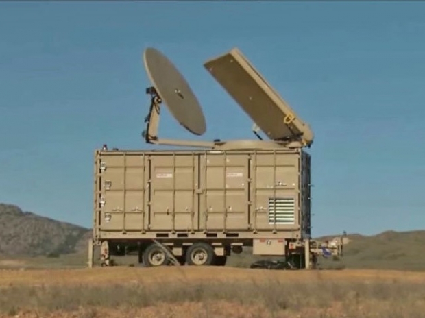 Army comes up with a drone killing microwave