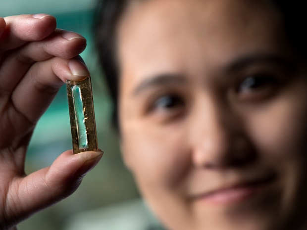 UCI researcher discovers important Li-Ion battery breakthrough
