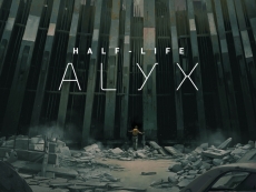 Valve officially reveals VR-only Half-Life: Alyx