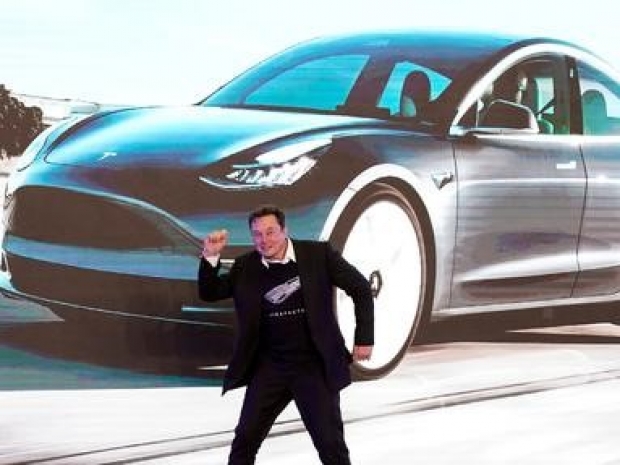 New euro-Tesla designed in Berlin