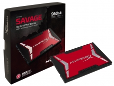 Kingston announces new HyperX Savage SSD