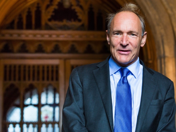 Tim Berners-Lee sells the web source code