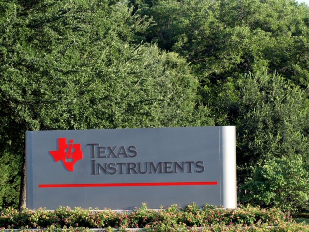 Texas Instruments CEO disappears
