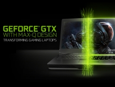 Nvidia may launch Max-Q versions of GTX 1050/1050 Ti