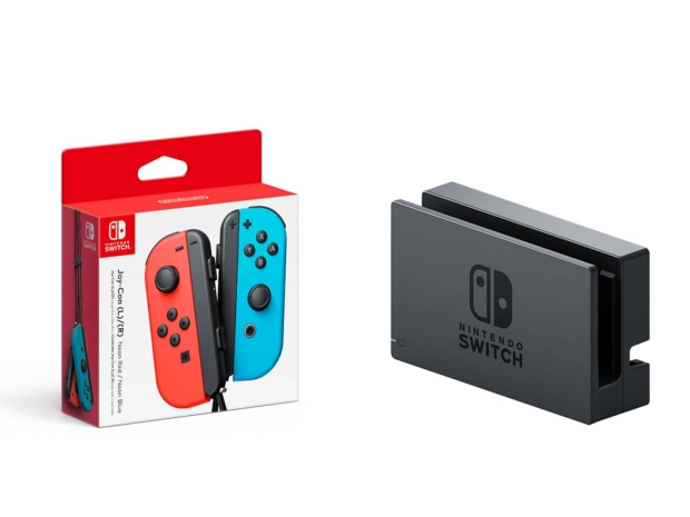 Nintendo Switch accessories will be expensive