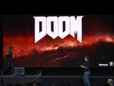 Nvidia shows Doom 2016 on Vulkan API at Dreamhack