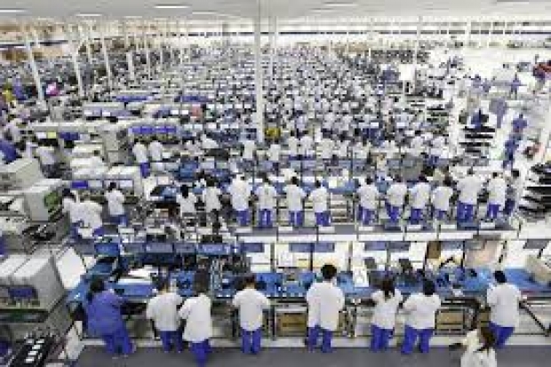 Foxconn investigates its Hengyang plant