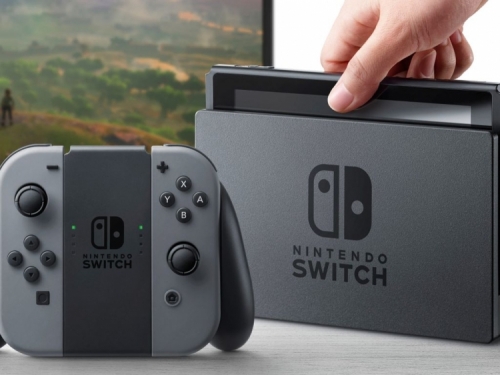 Nintendo's Switch may be better than a Wii