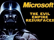Microsoft wants to kill us