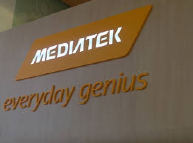 MediaTek predicts slight decrease in revenues