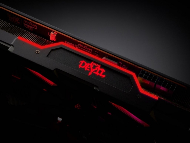 Powercolor RX 5700 Red Devil spotted
