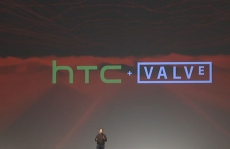 Valve and HTC announce VR headset