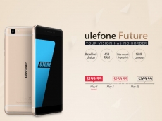 Ulefone has Helio P10 smartphone for $199