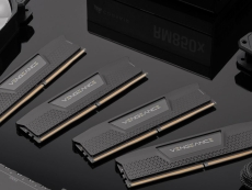 Corsair teases upcoming Vengeance DDR5 memory module design