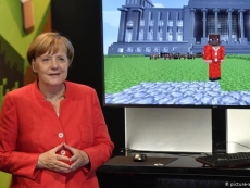 More than half of Germans play video games