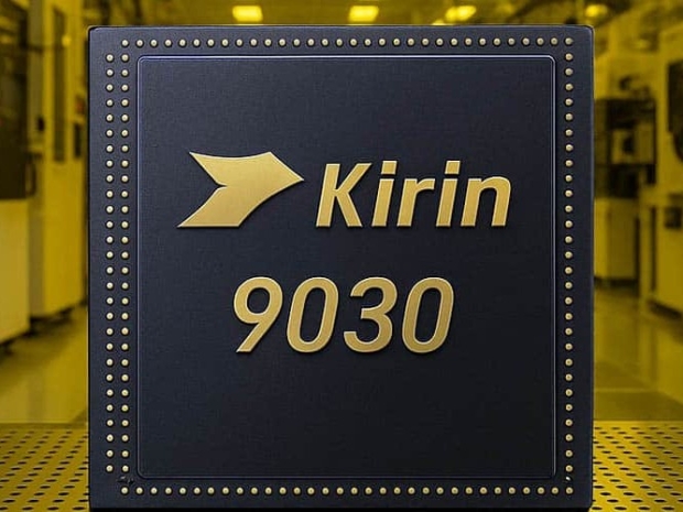 Kirin 9030 shows how far China can stretch DUV without EUV