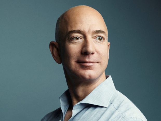 Jeff Bezos is world&#039;s richest man