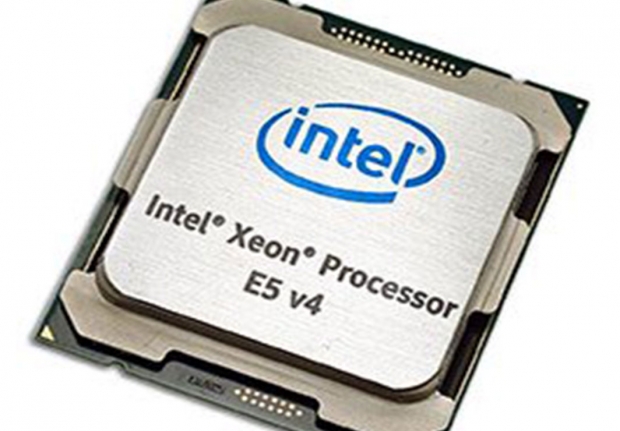 Intel releases Xeon Processor E5 v4