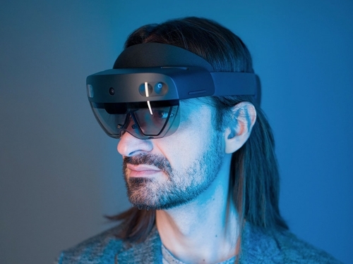 HoloLens creator exits the Volehill