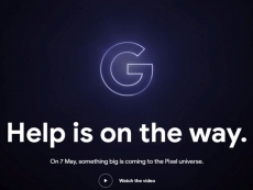 Google teases big announcement in May