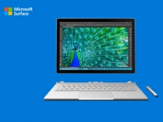 Microsoft&#039;s new Surface Book out