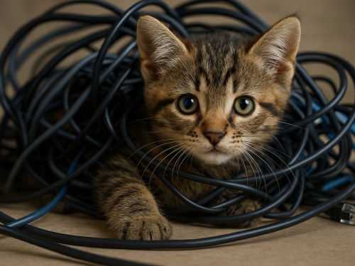 Cisco creates entanglement chip