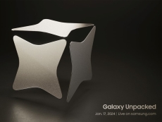 Samsung officially schedules next Unpacked event for January 17