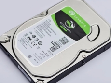 Seagate shows off its hot new hard drive