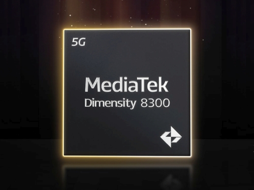 MediaTek announces 4nm Dimensity 8300 SoC